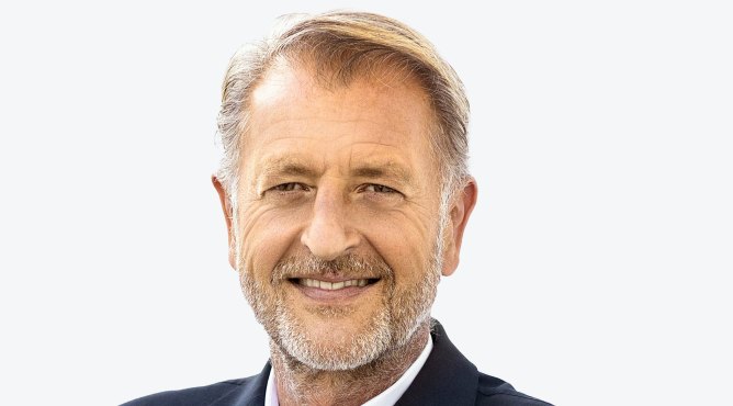 Detlev von Platen, Porsche