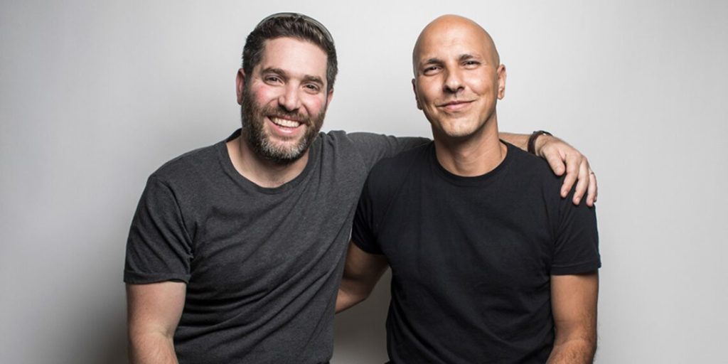 Edgify founders