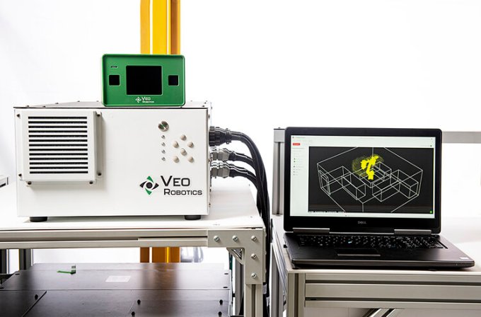 Veo Robotics FreeMove system