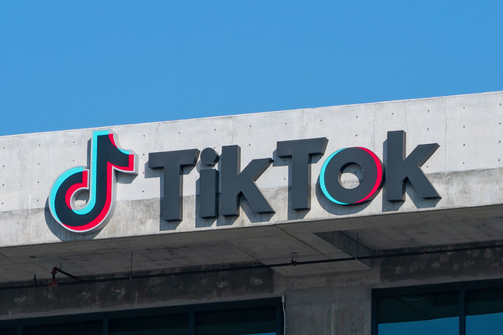 TikTok logo
