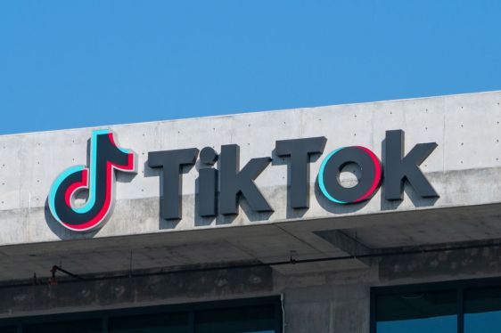 TikTok logo