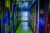 Computer racks in Data Center