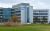 The logo of the software company SAP can be seen at its headquarters in Walldorf, Germany, 29 January 2018. The company is announcing its annual finances for the past year on the 30th of January. Photo: Uwe Anspach/dpa (Photo by Uwe Anspach/picture alliance via Getty Images)