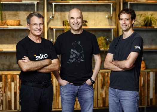 Salto founders