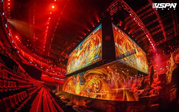 VSPN returned socially-distanced esport gaming in August 2020