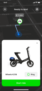 Wheels eBike - 