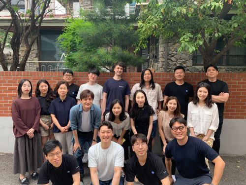 Sound recognition startup Cochlear.ai's team