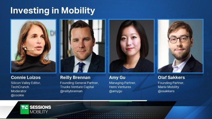 Investing in Mobility