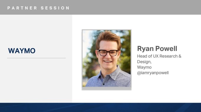 Designing Driverless: A Look into the Waymo One Experience