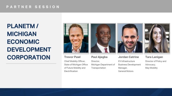 Public-Private Partnerships: Advancing the Future of Mobility