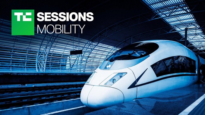 TechCrunch Mobility Desk