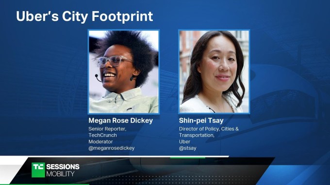 Uber’s City Footprint