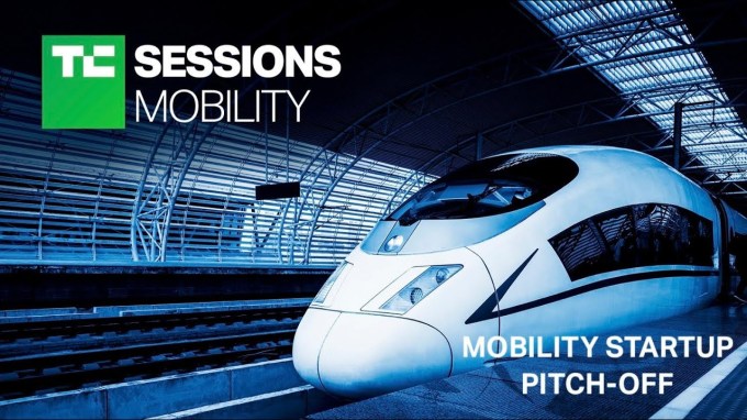 Mobility Startup Pitch-Off
