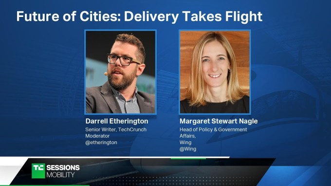 Future of Cities: Delivery Takes Flight