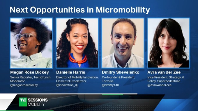 The Next Opportunities in Micromobility