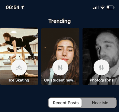 Pickle app