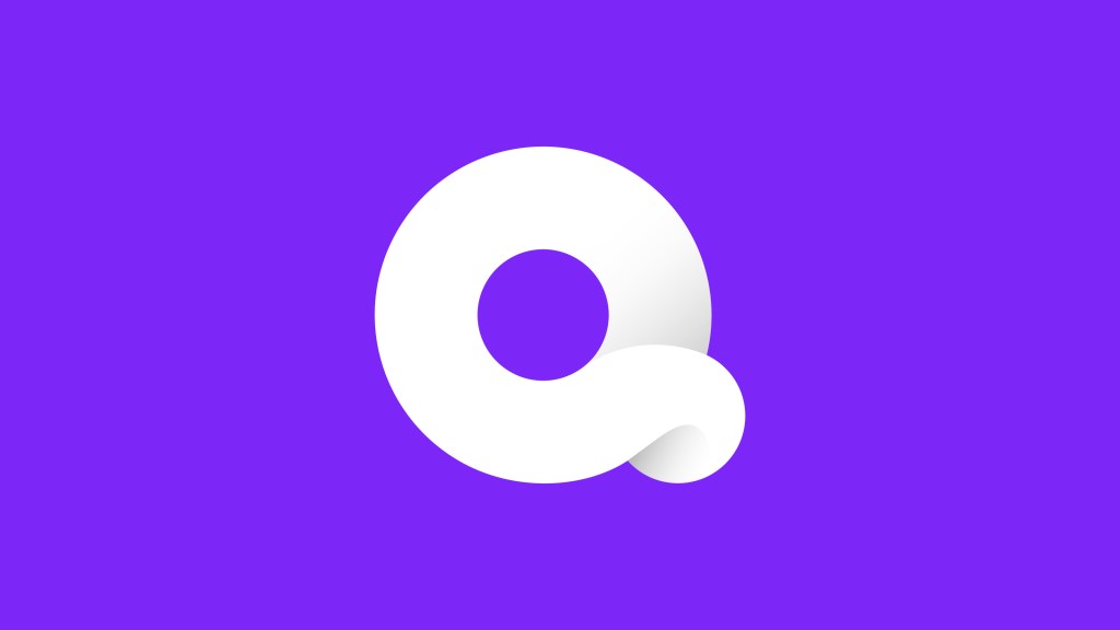 quibi logo