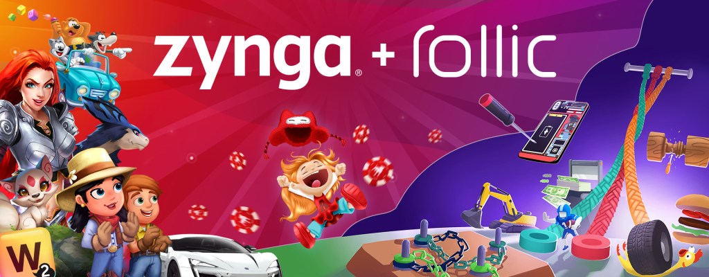 Zynga Rollic