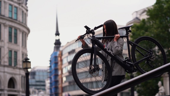 FuroSystems e-bike