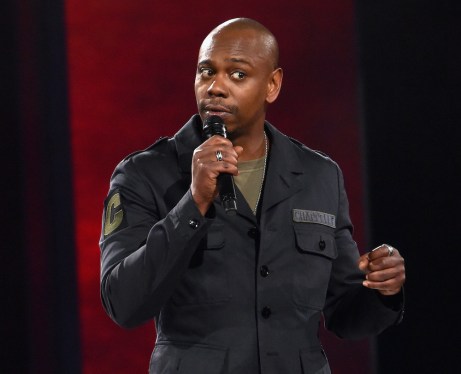 Dave Chappelle At The Hollywood Palladium