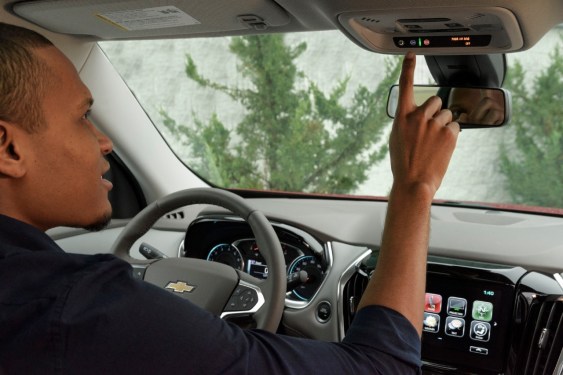 GM Chevrolet OnStar