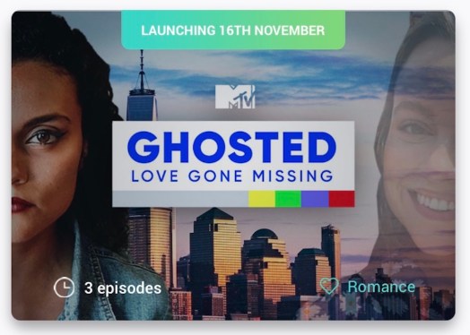 Ghosted