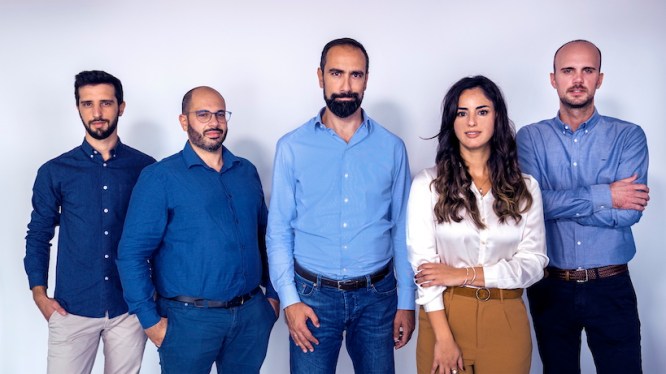 The Marathon Venture Capital team