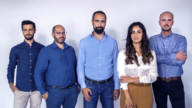 The Marathon Venture Capital team
