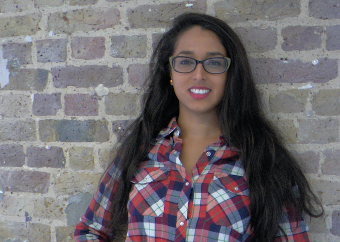Romanie Thomas, founder, Juggle