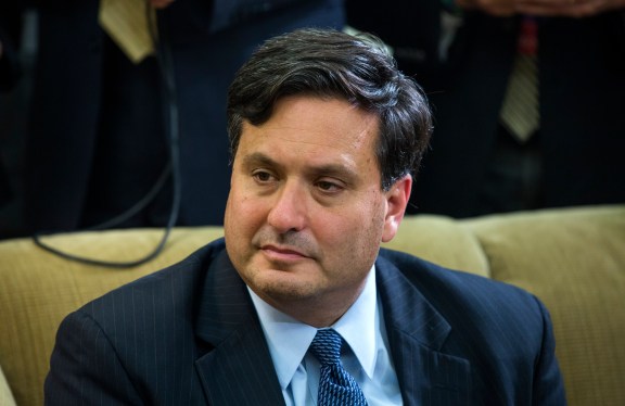 Ron Klain, former Obama advisor chosen to be President Biden's Chief of Staff