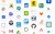 Logos of companies in the Zoom Apps marketplace
