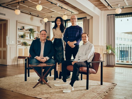 sequoia europe team