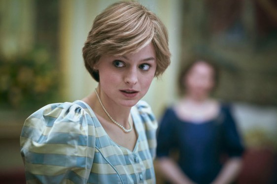 The Crown S4