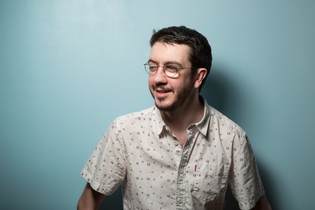 Author Will Butler headshot