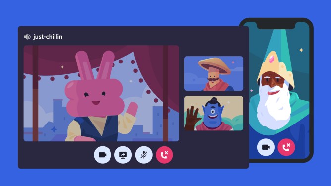 discord illustration