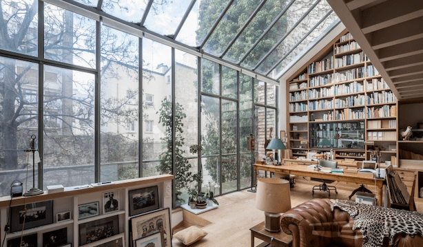 Flown is a new Airbnb-style startup for knowledge workers