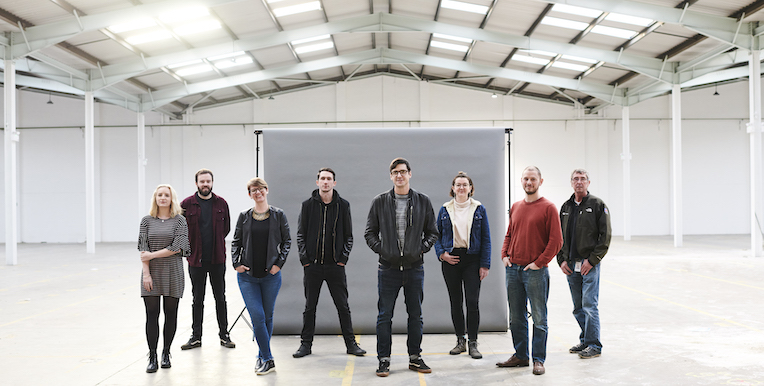 The Science Creates team