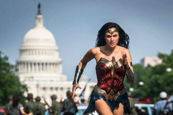 Wonder Woman 1984