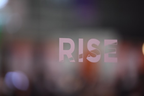 Rise Conference's logo
