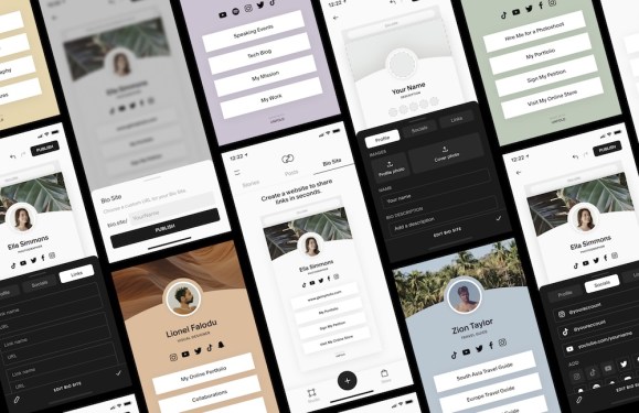Unfold Bio Sites