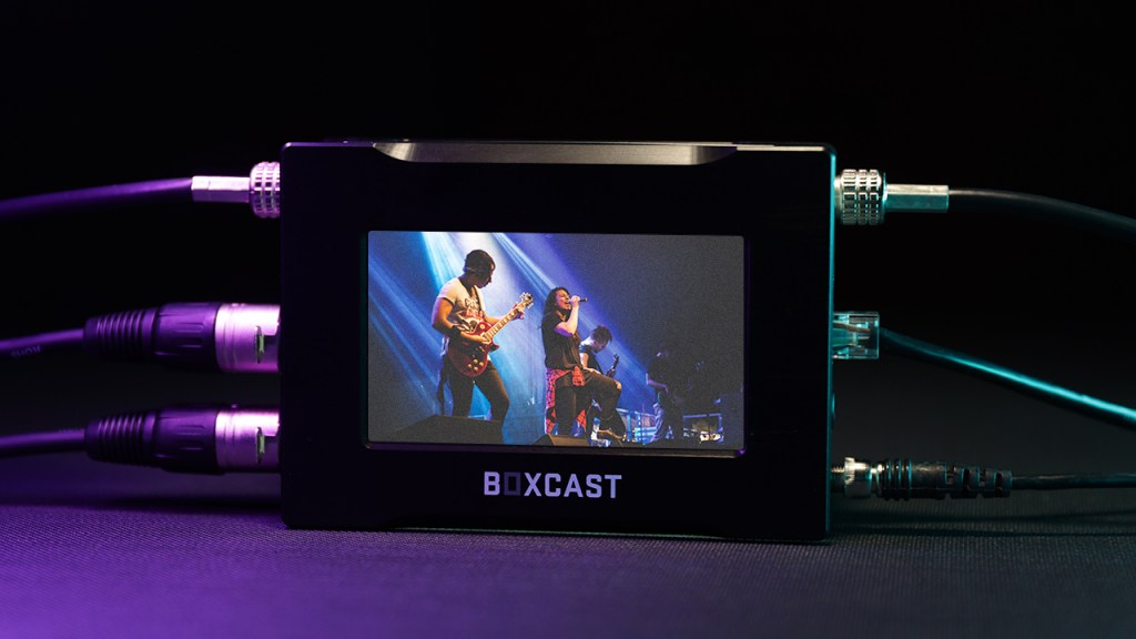 BoxCaster Pro