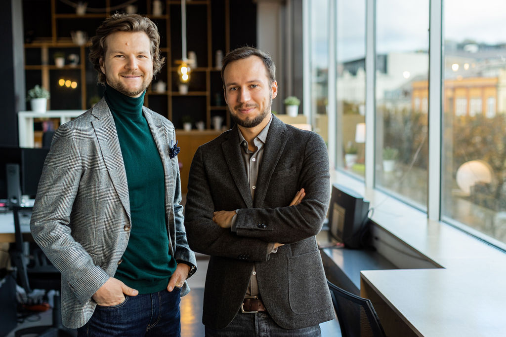 Eneba Founders