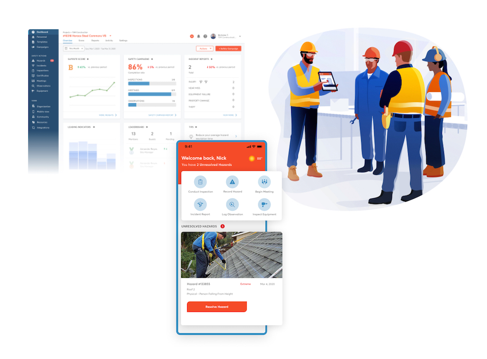 The Foresight platform