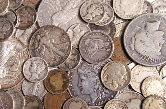 Antique change