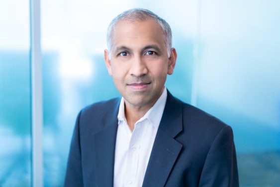 New Nutanix CEO Rajiv Ramaswami