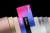 A photo of a Revolut card