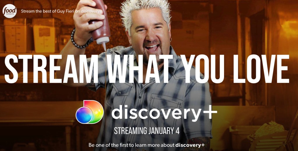 discovery+