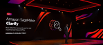 Amazon SageMaker Clarify announcement at AWS re:Invent 2020.