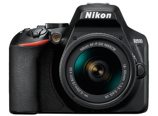 nikon camera
