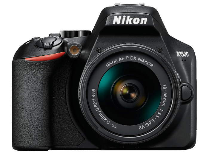 nikon camera